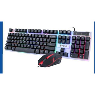 Razeak Keyboard+Mouse Gamimg RKM-101 (Mousepad) ของใหม่