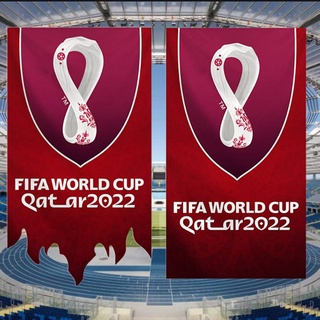 Hq1 The FIFA World Cup Qatar 2022 ธงชาติฟุตบอล 32 ธง แบบแขวน สําหรับตกแต่งปาร์ตี้ QH1