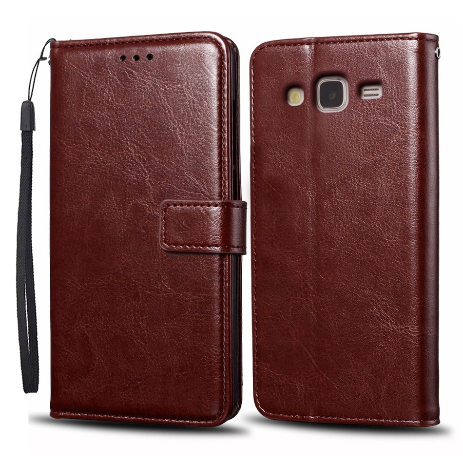 SAMSUNG กรณีพลิกสําหรับSamsung Galaxy J7 Neo J7 Nxt J7 Core J701F/DS J701Mหรูหรากระเป๋าสตางค์ฝาครอบP