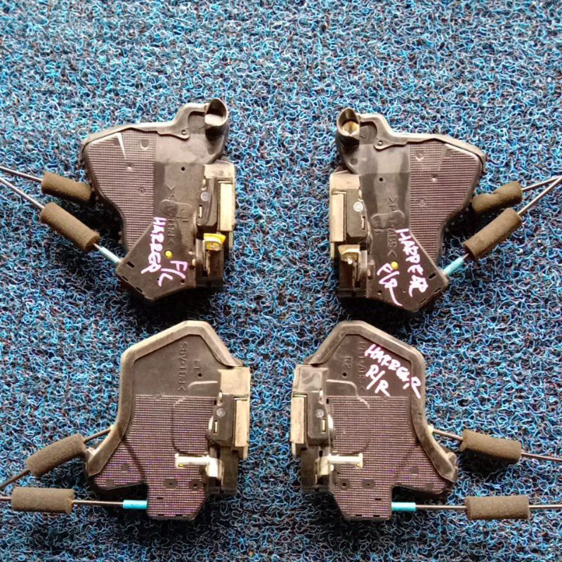 HARRIER ACU30 MCU30 ล็อคประตู