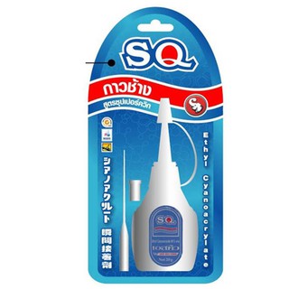 กาวร้อน SQ 20G SQ 20G HOT GLUE