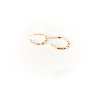 LR-019 rosegold earring