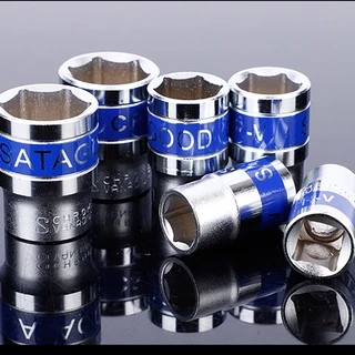 Diamond ชุดบล็อกประแจ เครื่องมือช่าง ประแจ 24 ชิ้น บล็อก