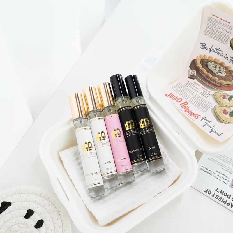 นํ้าหอม Lay’s Brand หอม ติดทนนาน