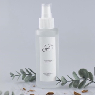 สเปรย์น้ำมันหอมระเหยกลิ่น Eucalyp Please (Scent Studio Aromatherapy Room Spray / Pillow Mist)