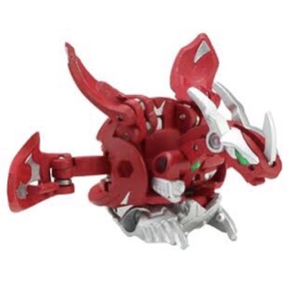 Bakugan Mechtanium Surge RED PYRUS MERCURY DRAGONOID