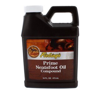 Fiebings Prime Neatsfoot Oil 16 oz.