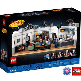 เลโก้ LEGO Exclusives 21328 Ideas - Seinfeld