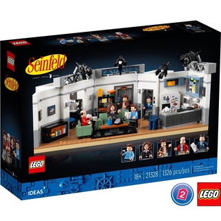 เลโก้ LEGO Exclusives 21328 Ideas - Seinfeld