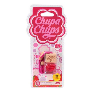 น้ำหอมปรับอากาศ น้ำหอม CHUPA CHUPS กลิ่นสตอเบอร์รี่ครีม น้ำหอมปรับอากาศ ดูดความชื้น ของใช้ภายในบ้าน AIR REFRESHER CHUPA