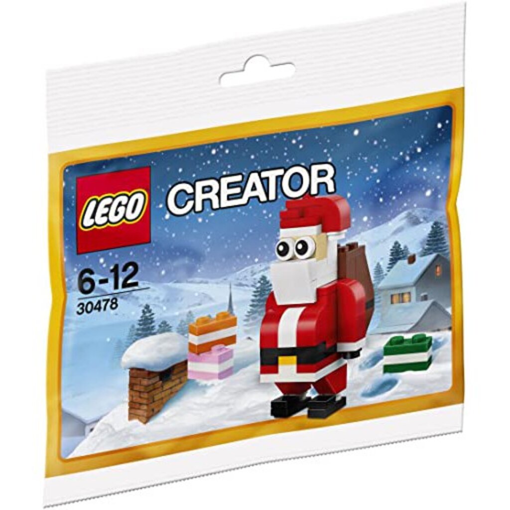 LEGO Creator Santa Claus (30478)