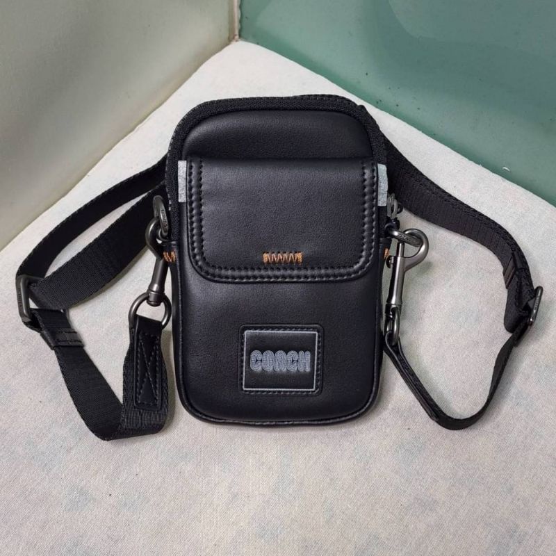 COACH 903 Pacer Convertible Pouch