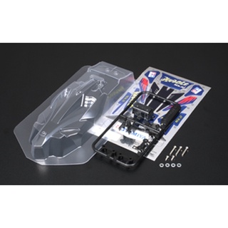 TAMIYA 15369 Jr Avante Mk.Ii Clear Body Set 4Wd Pro Chassis