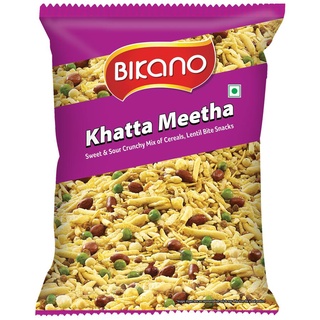 BIKANO KHATTA MEETHA 250G - ขนมอินเดียรสเปรี้ยวหวาน 250 กรัม