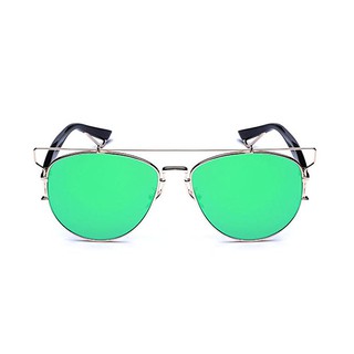 GAMT Polarized Sunglasses Driving Classic Vintage - Green กรอบทอง เลนส์ปรอทสีเขียว ของแท้ พร้อมส่ง