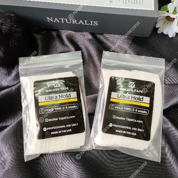 เทปกาววิก สุดคุ้ม แพคคู่ × 2 Walker Tape แบรนด์นำเข้าจากอเมริกา ของแท้100% ติดทนนาน 2-4 สัปดาห์ ผลิตที่ประเทศอเมริกา