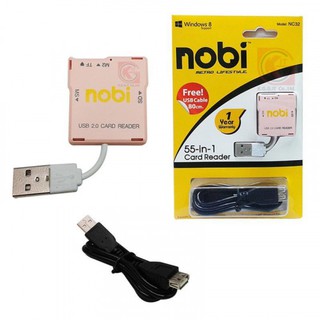 nobi Card Reader NC32