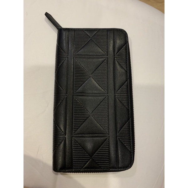 พร้อมส่ง 📌 กระเป๋าตังผู้ชาย สีดำ JASPAL MAN สภาพใหม่ 85%(มือสอง)