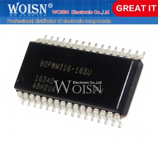 มีสินค้า วงจรรวม SOP-32 AT90PWM316-16SU 90PWM316-16SU AT90PWM316 1 ชิ้น