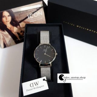 Daniel Wellington Classic Petite Sterling