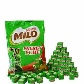 Milo cube ไมโลคิวบ์ พร้อมส่ง 100 เม็ด