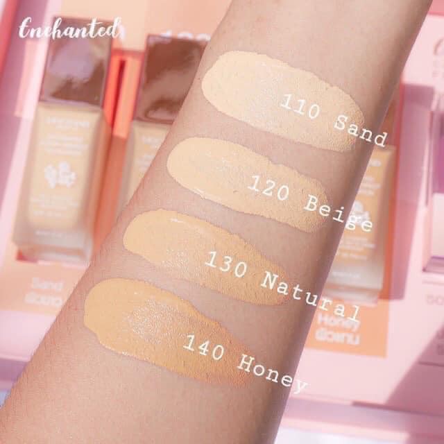 🔥srichand 🔥รองพื้น ครีมรองพื้นสูตรกันน้ำกันเหงื่อ ใครๆก็ตามหากันจ้า