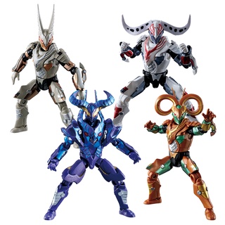 (พร้อมส่ง) SO-DO CHRONICLE MASKED RIDER RYUKI ZELLES มาสไรเดอร์ โชโด Masked Rider คาเมนไรเดอร์ ไอ้มดเเดง ริวคิ