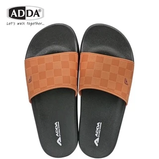 [ลูกค้าใหม่ราคา 1 บาท] 🍎ADDA รองเท้าแตะลำลองแบบสวม รุ่น 13614 M1🍎ADDA แท้ 100% (ไซส์ 6-9)