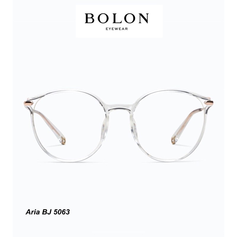 กรอบแว่นตา BOLON BJ5063 (Aria) ส่งฟรีไม่ใช้โค้ด