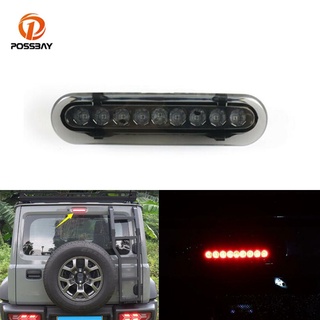 ขายดี ไฟเบรกท้ายรถยนต์ LED สีแดง สําหรับ Suzuki Jimny JB64 Jb74 2018-2020