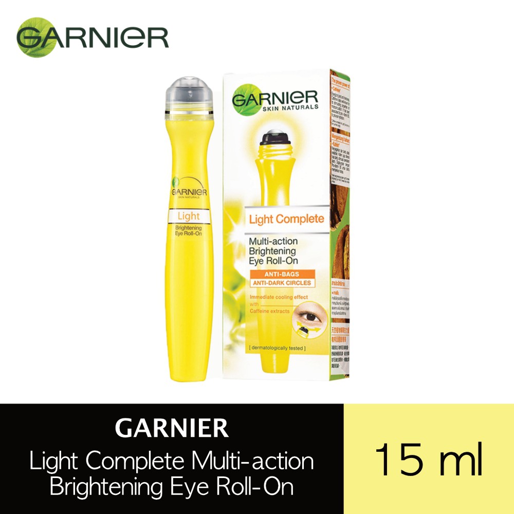 2021BY Pharmacy GARNIER LIGHT COMPLETE MULTIACTION BRIGHTENING EYE