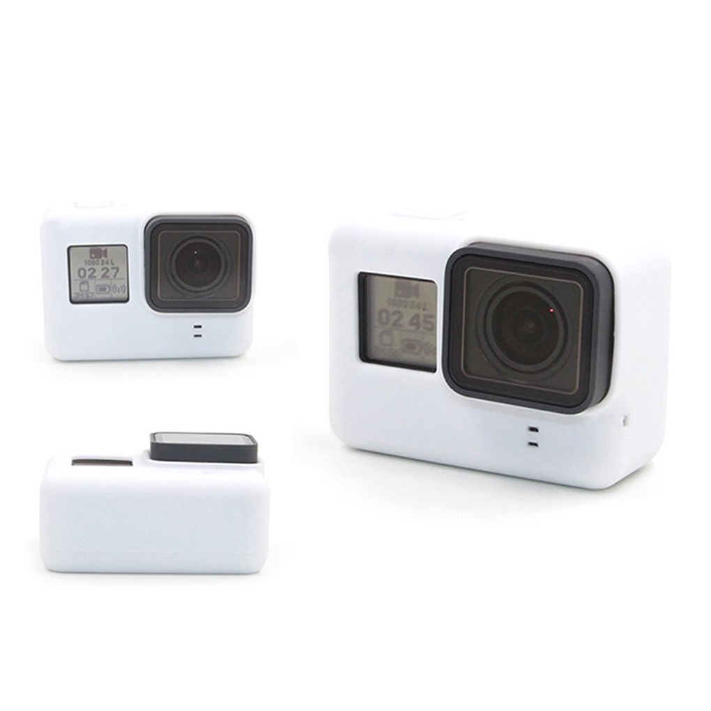 [Mapde] Replacement for Gopro Hero 7/6/5 Sports Camera Lens Protective