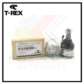 TREX ลูกหมากปีกนกล่าง TOYOTA VIOS, YARIS 07-13 (TXB-3602)