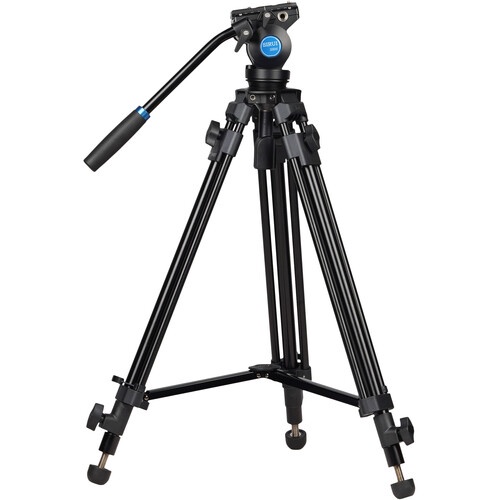 Sirui - SH05 Sirui SH05 Video Tripod & Fluid Head Kit (สินค้าประกันศูนย์)