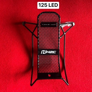 กันลายแท้ W125 LED-ปลาวาฬ แท้ศูนย์