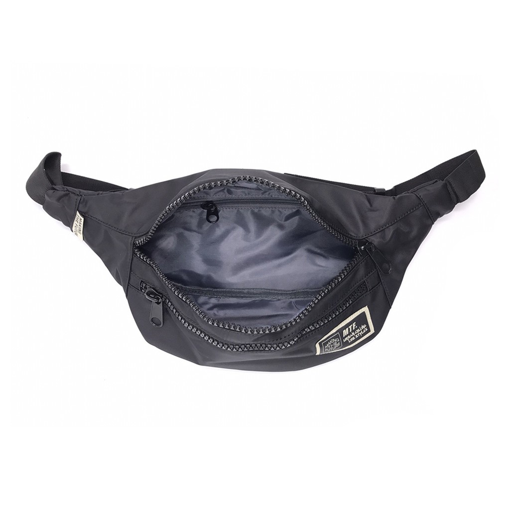 𝗣𝗔𝗖𝗞 𝗨𝗣 กระเป๋าคาดเอว / คาดอก MTF รุ่น 8192 (สีดำ)