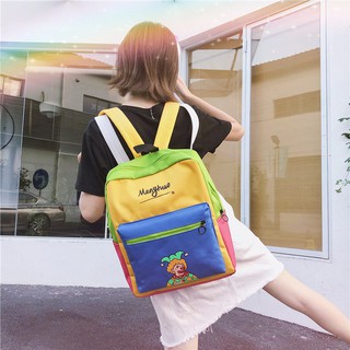 krapaorao กระเป๋า Circus backpack รหัส 012