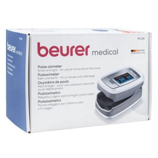 Beurer Oximeter PO30