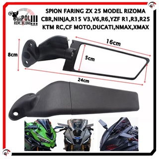 Rizoma CBR NINJA R15 V3 V6 R6 YZF R1 R3 R25 KTM RC CF MOTO Ducax XMAX XMAX XMAX XMAX