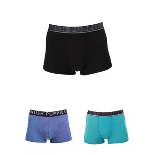 Hush Puppies Underwear กางเกงในชาย FILAGEN รุ่น HU H3FG05 Boxer Brief