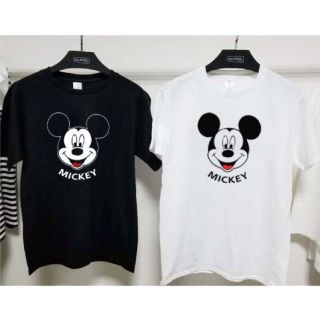 😻เสื้อยืด Mickey 🐭 S-3XL ใส่คู่ - ใส่เดี่ยว ได้หมดจ้า 🌟