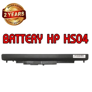 รับประกัน 2 ปี BATTERY HP HS04 แบตเตอรี่ เอชพี HS03 HSTNN-LB6V HSTNN-LB6U 240 250 G4 Series