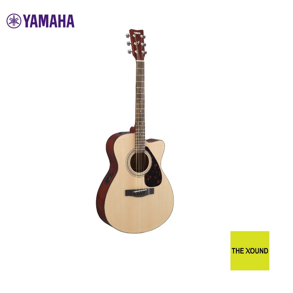 YAMAHA FSX 315C Electric Acoustic Guitar กีตาร์โปร่งไฟฟ้ายามาฮ่า รุ่น FSX 315C
