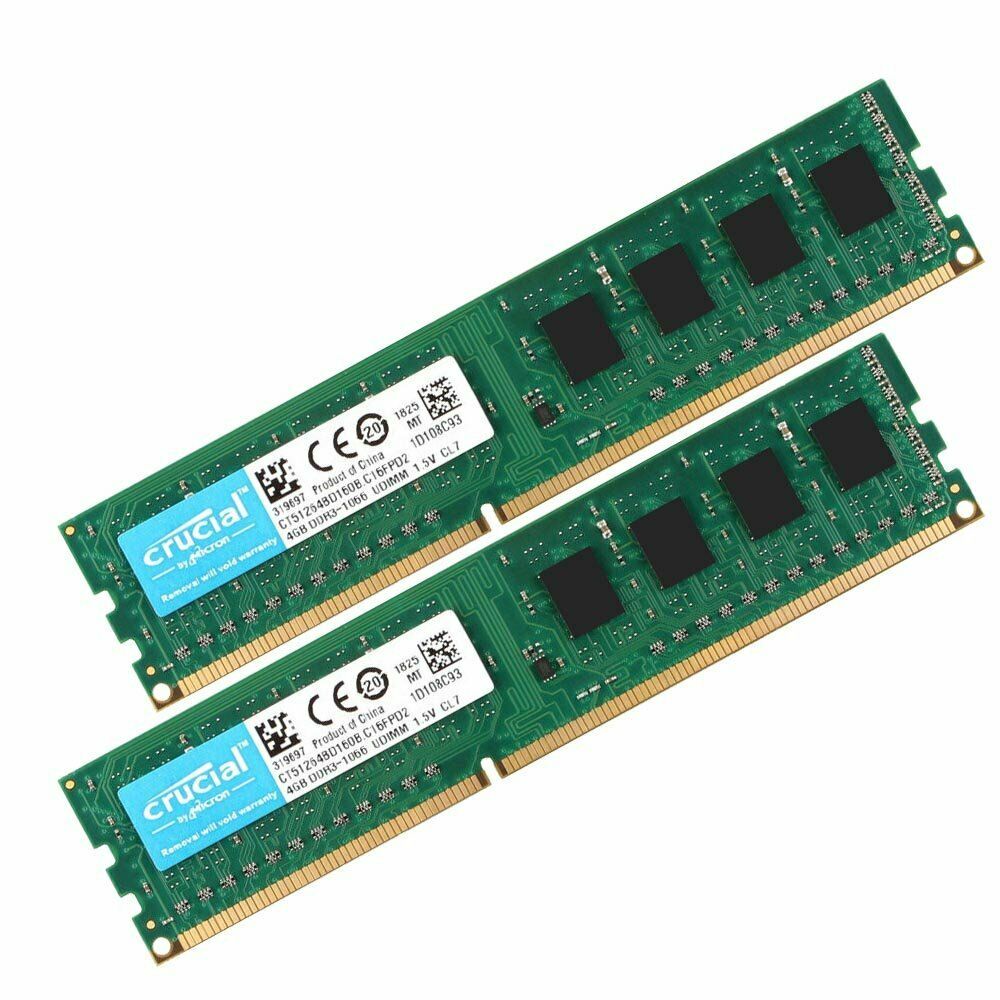 Mémoire RAM Kingston ValueRAM - DDR3 - module - 4 Go - DIMM 240 broches