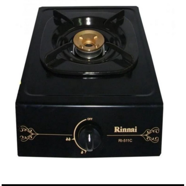 เตาแก๊ส Rinnai 1 หัว 511C
