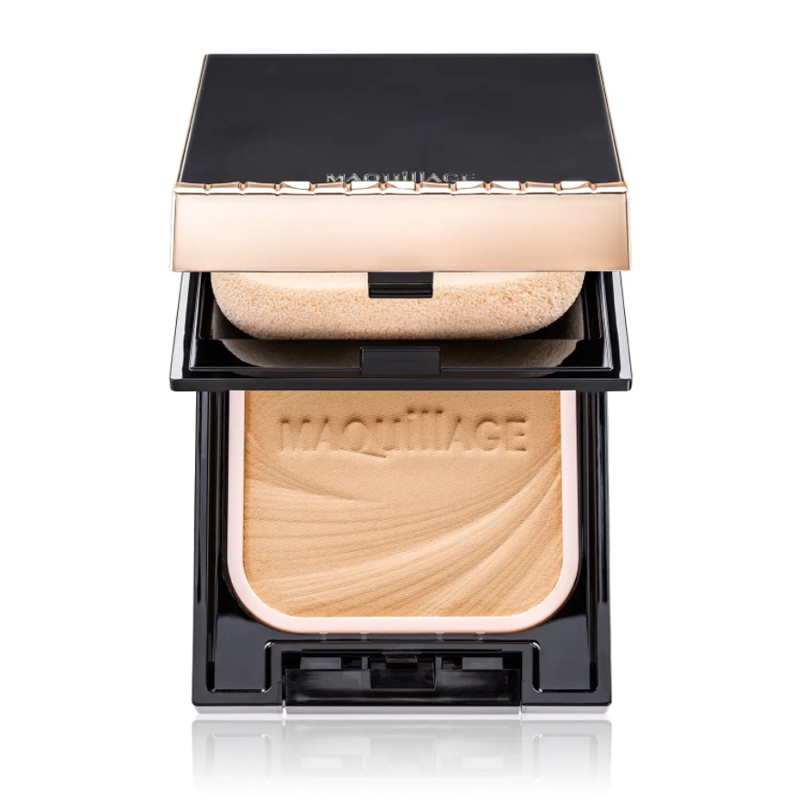 Maquillage แป้งฝุ่น หน้าใส 8 กรัม Spf18 ・ Pa++ [Direct From Japan]