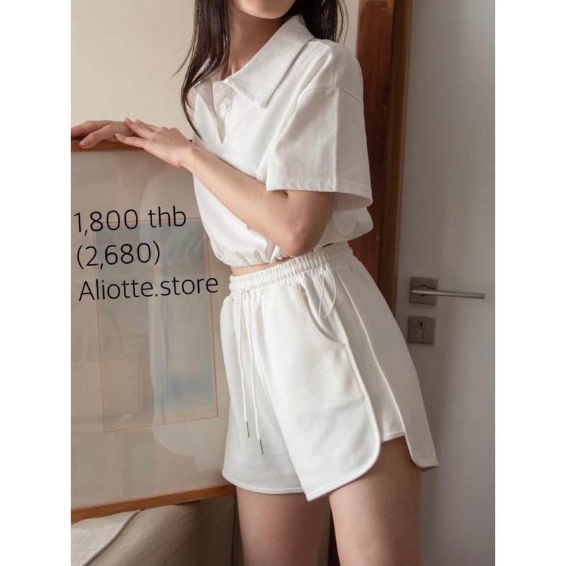 White set - Aliotte.store