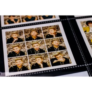 ไส้แฟ้ม A4 สะสมการ์ด แบบ 11 รู MeeT การ์ดเกมส์ การ์ดไอดอล [อ่านก่อน] (ใช้กับแฟ้ม A4)