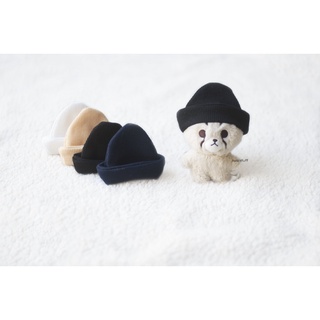 ชุดตุ๊กตา หมวก Beanie 10cm