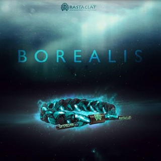 สายรัดข้อมือ Rastaclat Classic - Borealis